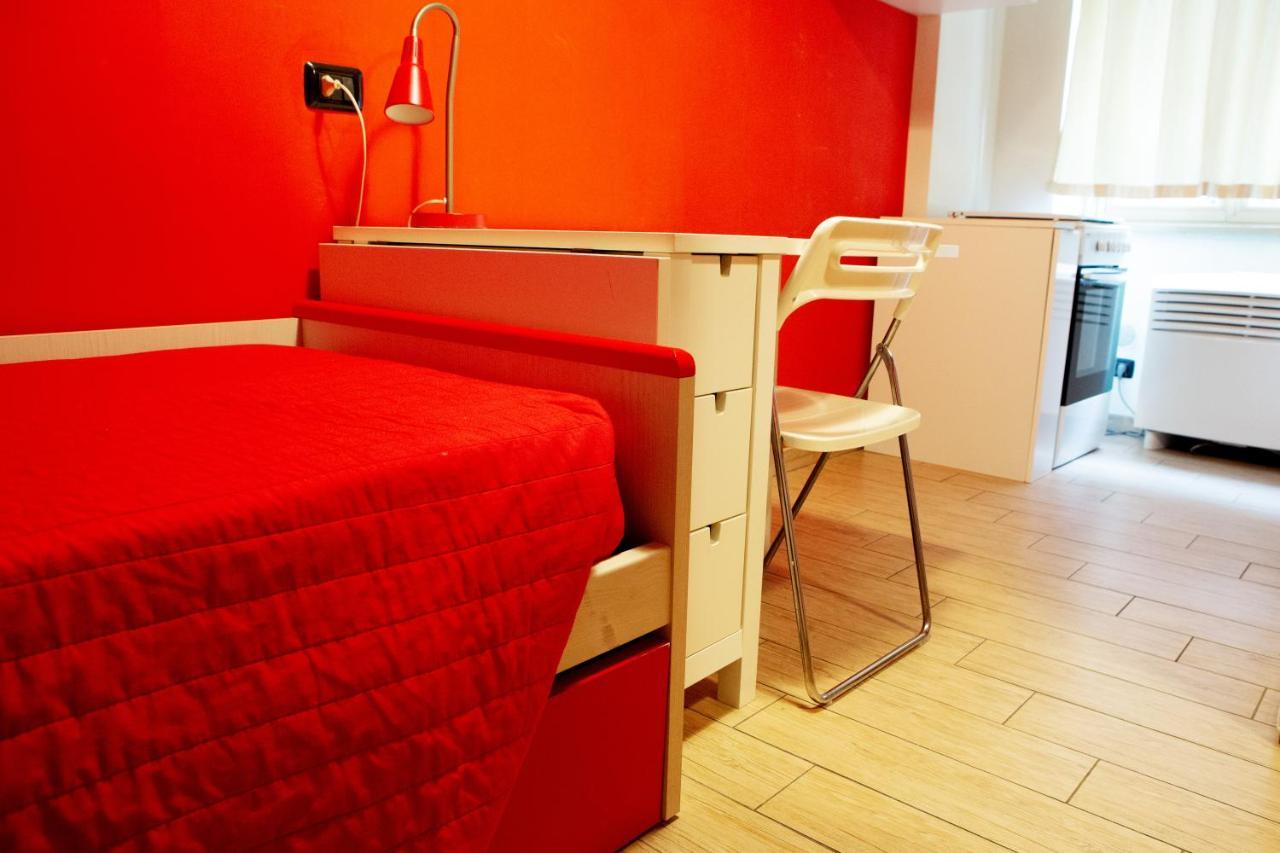 Rhc Rome Hotel Buitenkant foto
