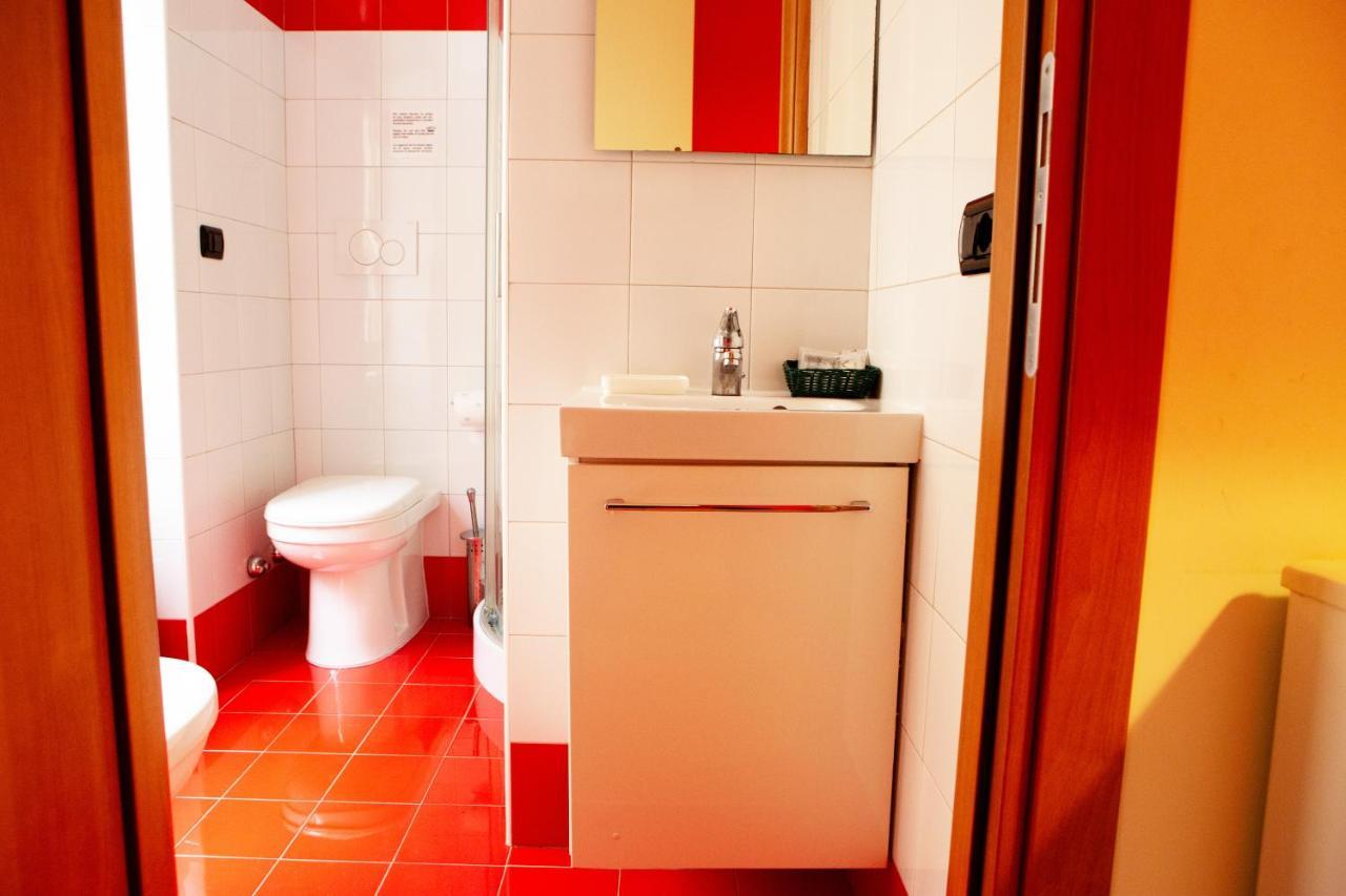 Rhc Rome Hotel Buitenkant foto