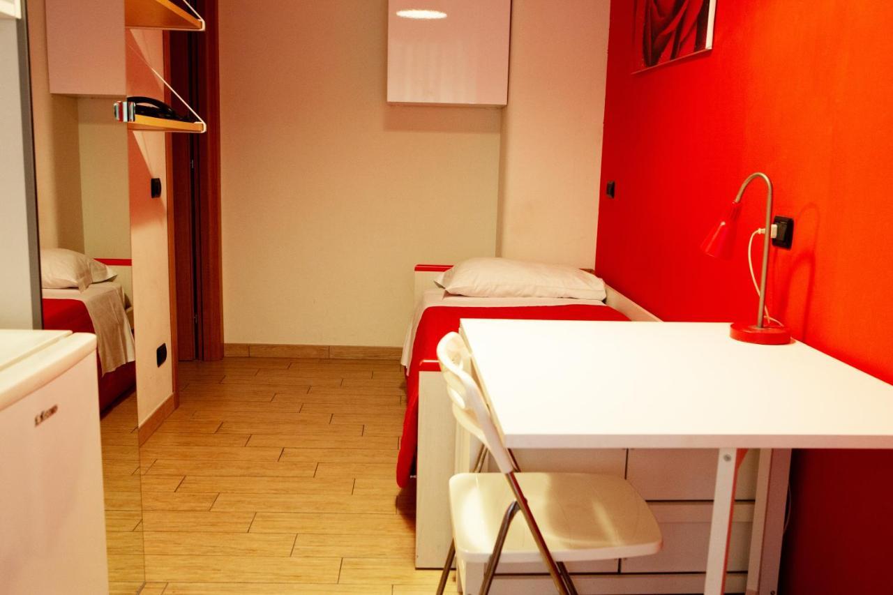 Rhc Rome Hotel Buitenkant foto