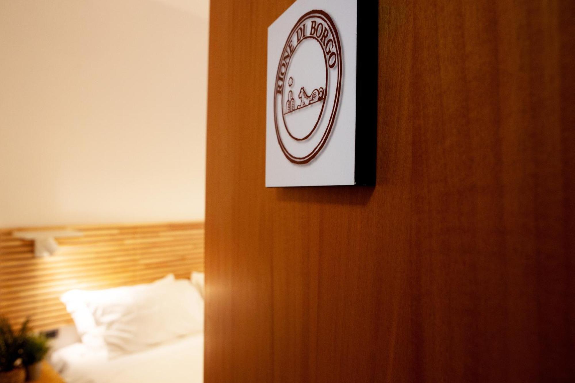 Rhc Rome Hotel Buitenkant foto