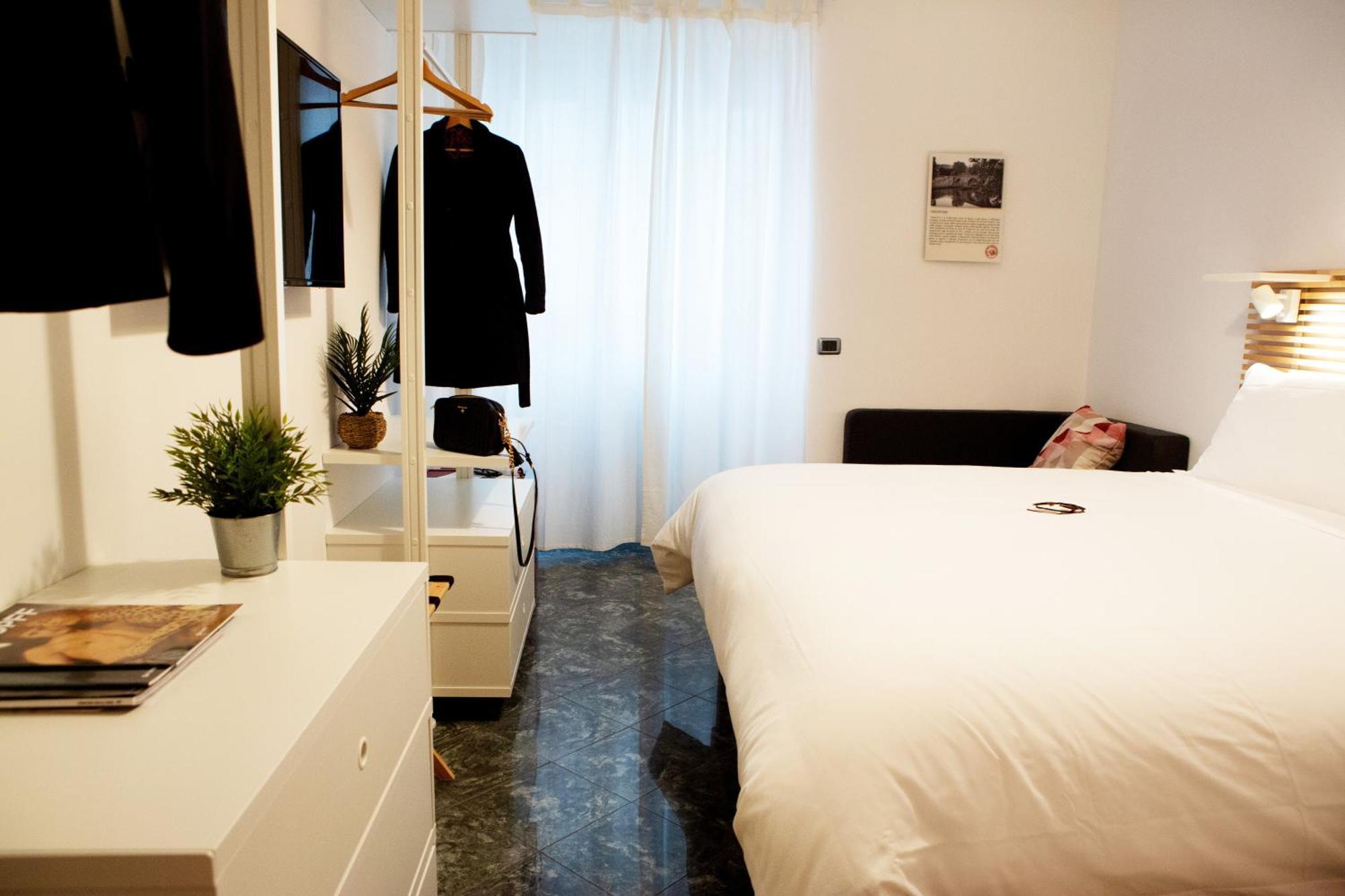 Rhc Rome Hotel Buitenkant foto
