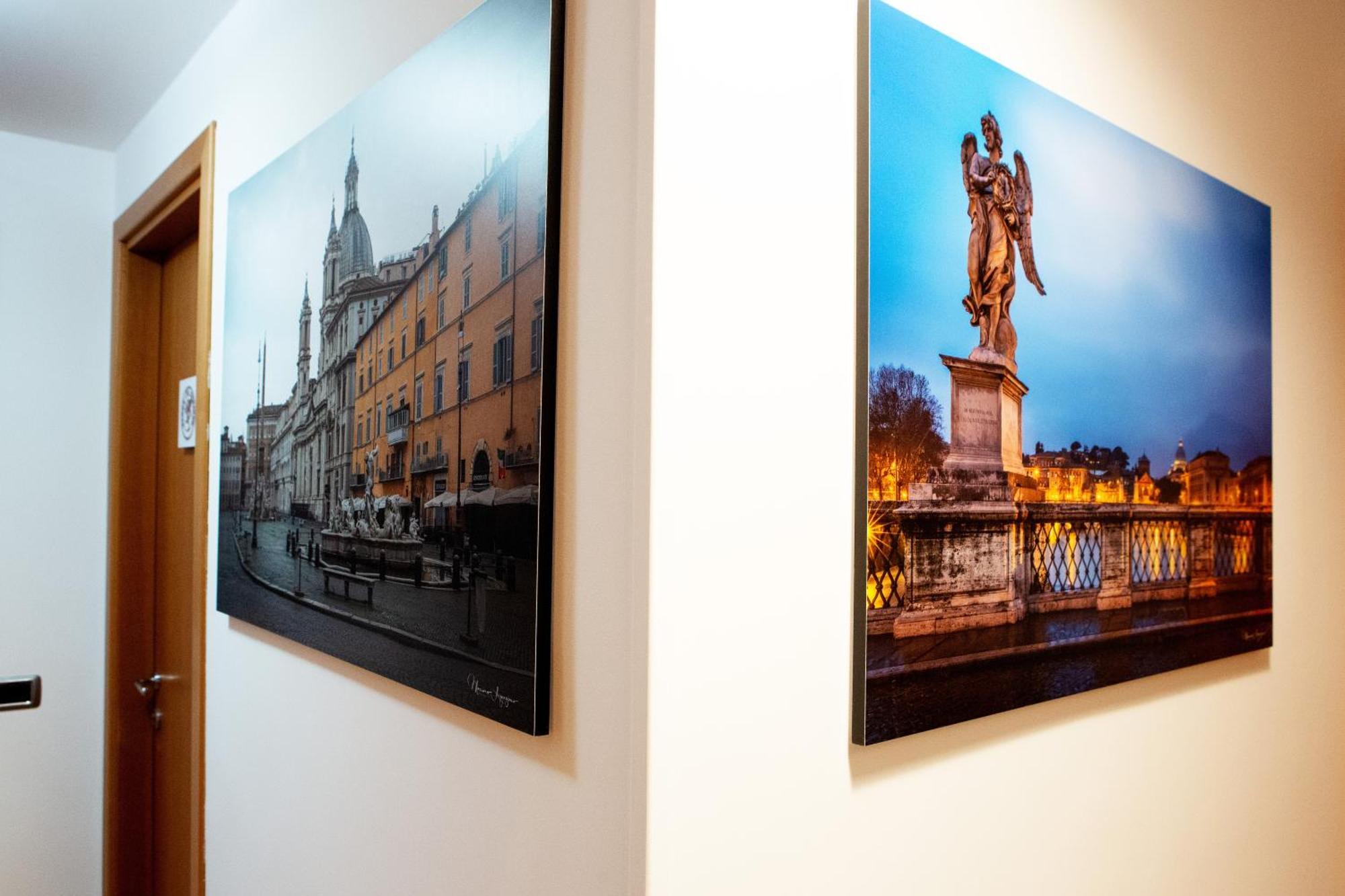 Rhc Rome Hotel Buitenkant foto