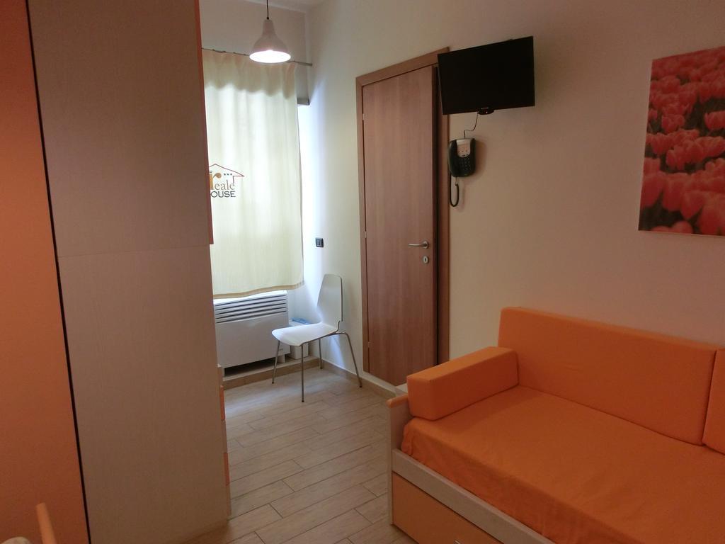 Rhc Rome Hotel Buitenkant foto