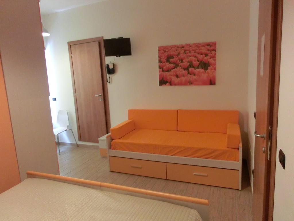 Rhc Rome Hotel Buitenkant foto