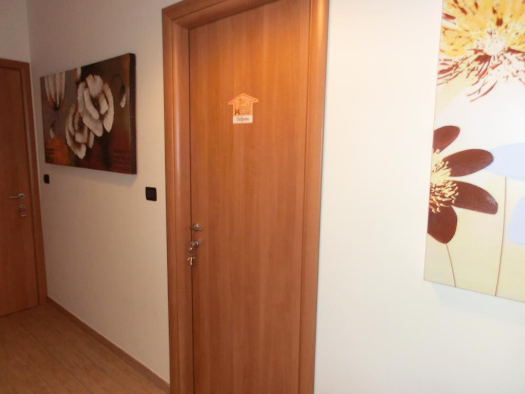 Rhc Rome Hotel Buitenkant foto
