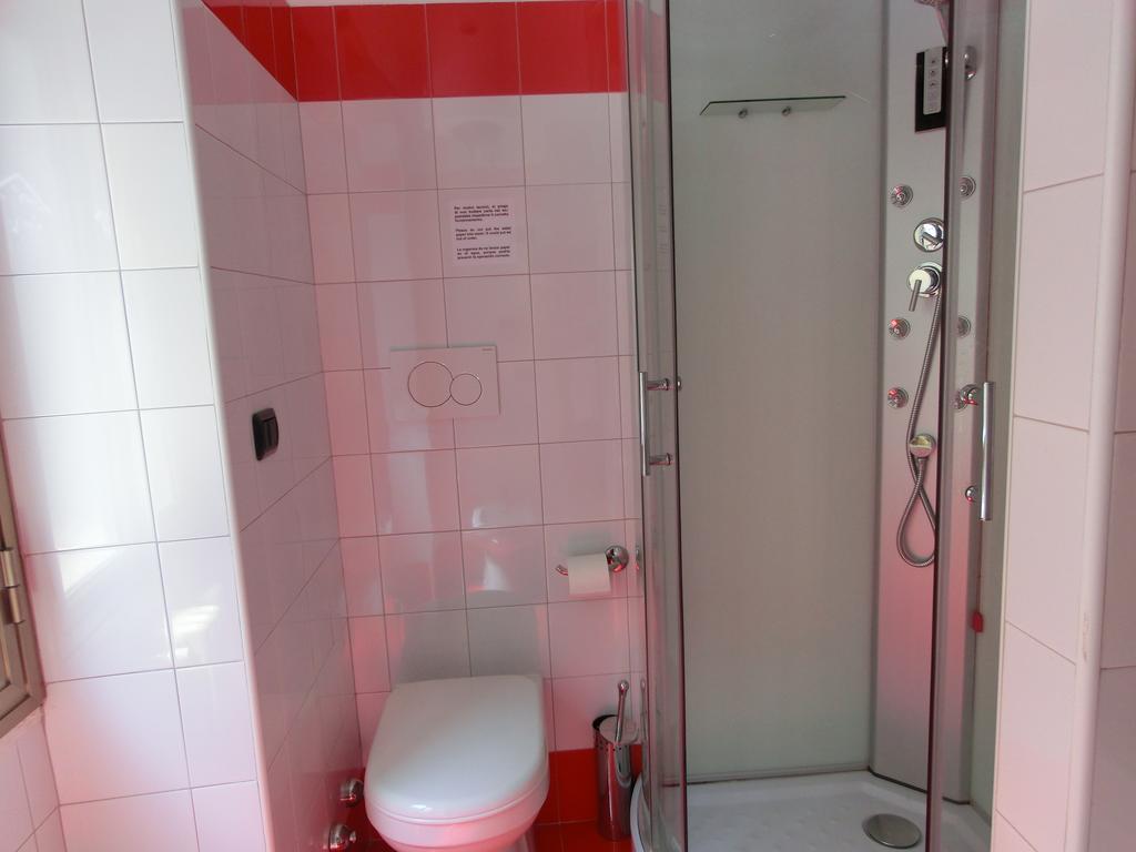 Rhc Rome Hotel Buitenkant foto