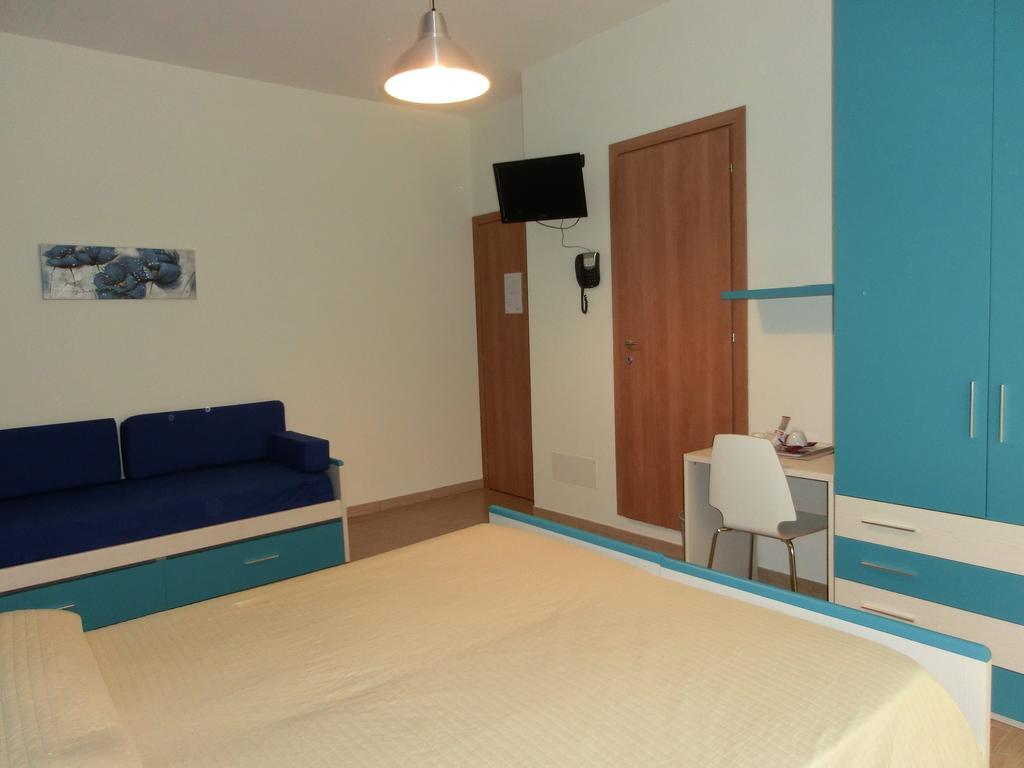 Rhc Rome Hotel Buitenkant foto