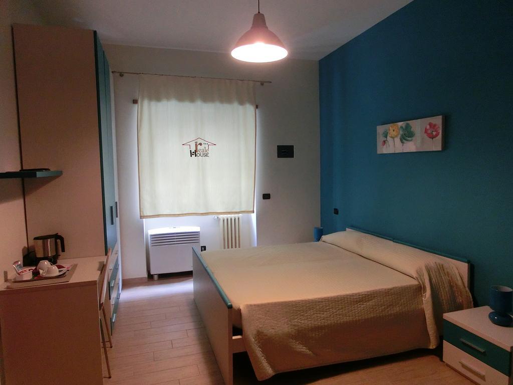 Rhc Rome Hotel Buitenkant foto
